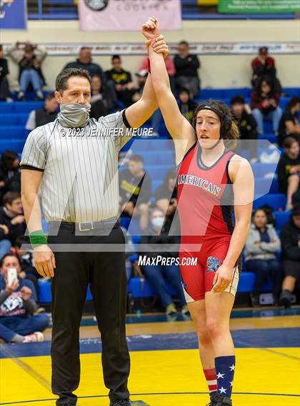 Thumbnail 3 in CIF NCS MVAL Championships photogallery.