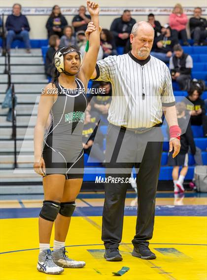 Thumbnail 2 in CIF NCS MVAL Championships photogallery.
