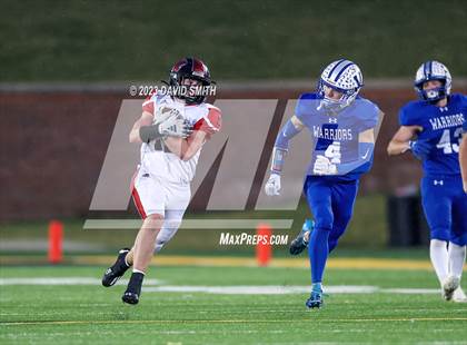 Thumbnail 2 in Valle Catholic vs. Lamar (MSHSAA Class 2 Championship) photogallery.