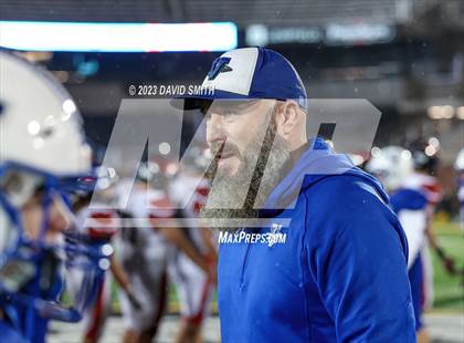 Thumbnail 2 in Valle Catholic vs. Lamar (MSHSAA Class 2 Championship) photogallery.