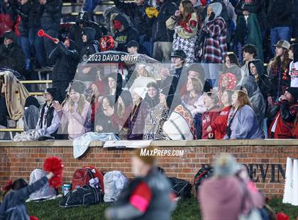 Thumbnail 2 in Valle Catholic vs. Lamar (MSHSAA Class 2 Championship) photogallery.