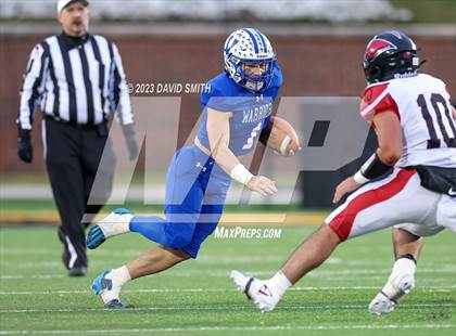 Thumbnail 2 in Valle Catholic vs. Lamar (MSHSAA Class 2 Championship) photogallery.