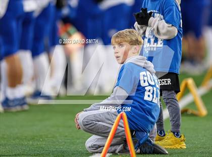 Thumbnail 1 in Valle Catholic vs. Lamar (MSHSAA Class 2 Championship) photogallery.