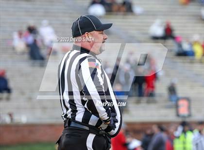 Thumbnail 3 in Valle Catholic vs. Lamar (MSHSAA Class 2 Championship) photogallery.