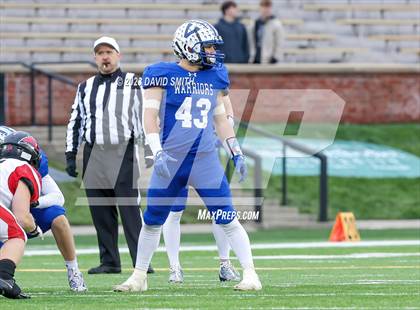 Thumbnail 2 in Valle Catholic vs. Lamar (MSHSAA Class 2 Championship) photogallery.