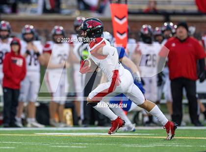 Thumbnail 3 in Valle Catholic vs. Lamar (MSHSAA Class 2 Championship) photogallery.