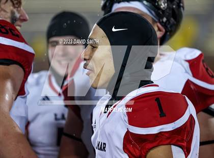 Thumbnail 3 in Valle Catholic vs. Lamar (MSHSAA Class 2 Championship) photogallery.