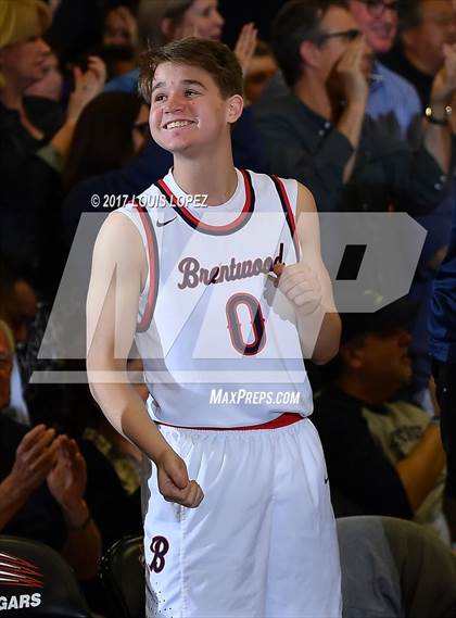 Thumbnail 3 in Burbank vs. Brentwood School (CIF SS DIV 3AA Final) photogallery.