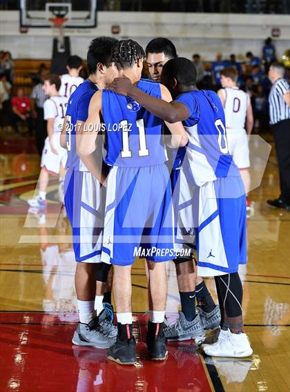 Thumbnail 3 in Burbank vs. Brentwood School (CIF SS DIV 3AA Final) photogallery.