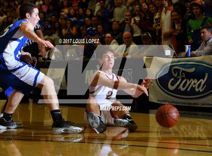 Thumbnail 3 in Burbank vs. Brentwood School (CIF SS DIV 3AA Final) photogallery.