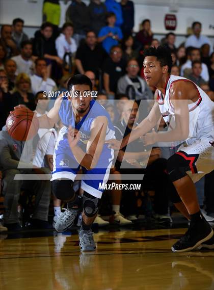 Thumbnail 2 in Burbank vs. Brentwood School (CIF SS DIV 3AA Final) photogallery.