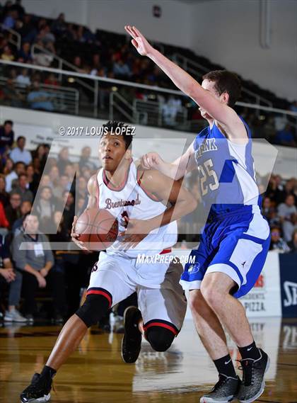 Thumbnail 1 in Burbank vs. Brentwood School (CIF SS DIV 3AA Final) photogallery.