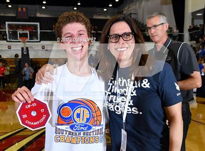 Thumbnail 1 in Burbank vs. Brentwood School (CIF SS DIV 3AA Final) photogallery.