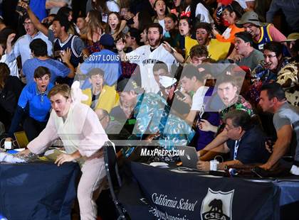 Thumbnail 2 in Burbank vs. Brentwood School (CIF SS DIV 3AA Final) photogallery.