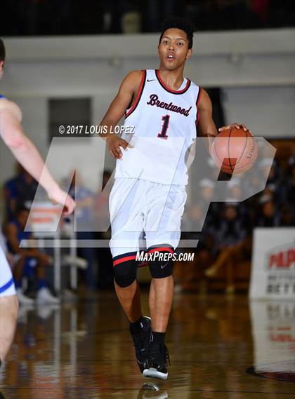 Thumbnail 3 in Burbank vs. Brentwood School (CIF SS DIV 3AA Final) photogallery.