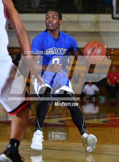 Thumbnail 1 in Burbank vs. Brentwood School (CIF SS DIV 3AA Final) photogallery.
