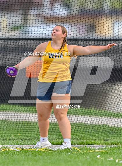 Thumbnail 3 in Muncie Central 3-Way (Discus) photogallery.