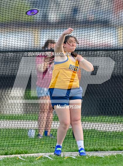 Thumbnail 1 in Muncie Central 3-Way (Discus) photogallery.