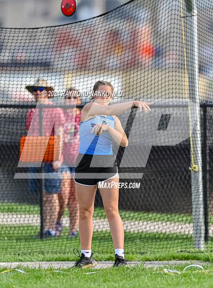Thumbnail 1 in Muncie Central 3-Way (Discus) photogallery.