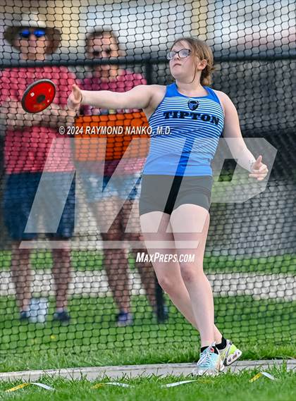Thumbnail 1 in Muncie Central 3-Way (Discus) photogallery.