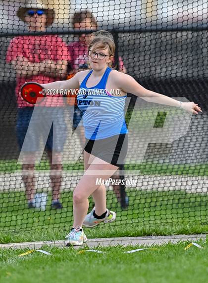 Thumbnail 3 in Muncie Central 3-Way (Discus) photogallery.