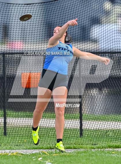 Thumbnail 1 in Muncie Central 3-Way (Discus) photogallery.