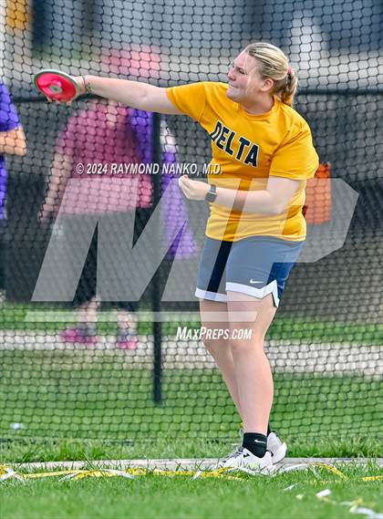Thumbnail 2 in Muncie Central 3-Way (Discus) photogallery.