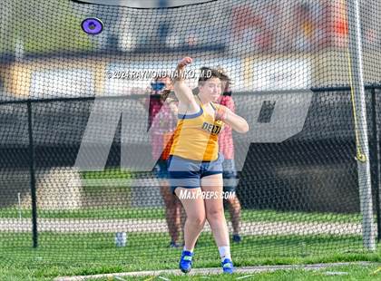 Thumbnail 1 in Muncie Central 3-Way (Discus) photogallery.
