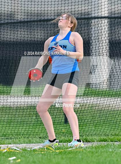 Thumbnail 3 in Muncie Central 3-Way (Discus) photogallery.
