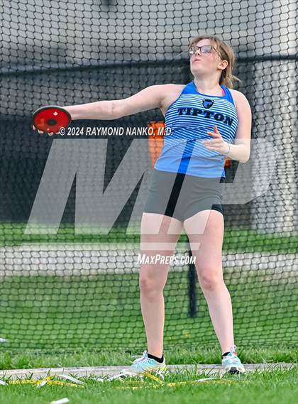 Thumbnail 1 in Muncie Central 3-Way (Discus) photogallery.