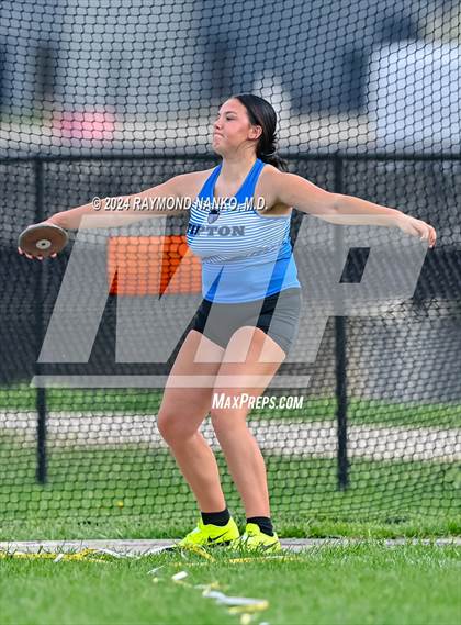 Thumbnail 2 in Muncie Central 3-Way (Discus) photogallery.