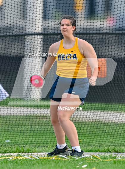 Thumbnail 2 in Muncie Central 3-Way (Discus) photogallery.