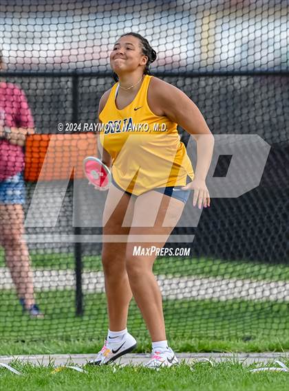 Thumbnail 1 in Muncie Central 3-Way (Discus) photogallery.
