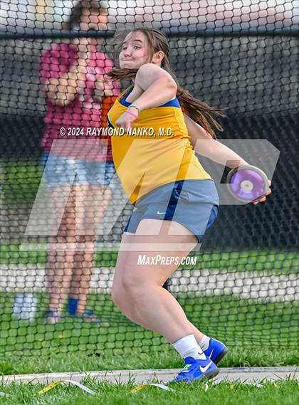 Thumbnail 1 in Muncie Central 3-Way (Discus) photogallery.