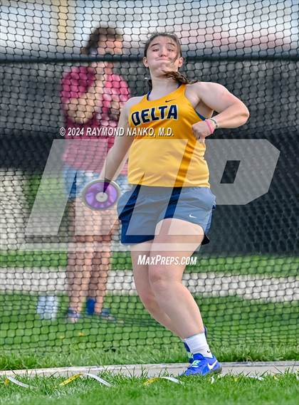 Thumbnail 2 in Muncie Central 3-Way (Discus) photogallery.