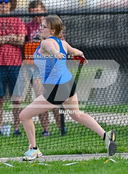 Thumbnail 1 in Muncie Central 3-Way (Discus) photogallery.