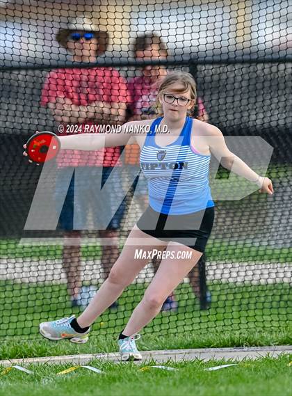Thumbnail 1 in Muncie Central 3-Way (Discus) photogallery.