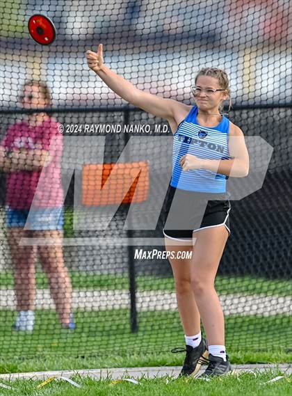 Thumbnail 3 in Muncie Central 3-Way (Discus) photogallery.