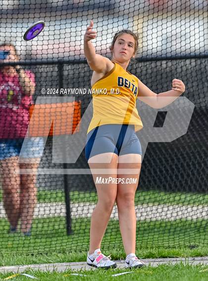 Thumbnail 1 in Muncie Central 3-Way (Discus) photogallery.