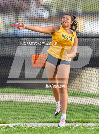 Thumbnail 1 in Muncie Central 3-Way (Discus) photogallery.