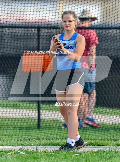 Thumbnail 2 in Muncie Central 3-Way (Discus) photogallery.