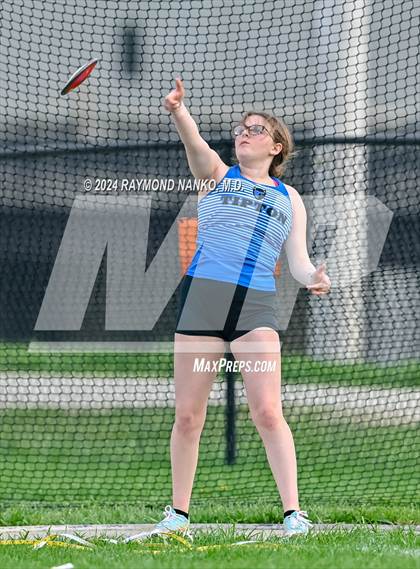Thumbnail 2 in Muncie Central 3-Way (Discus) photogallery.