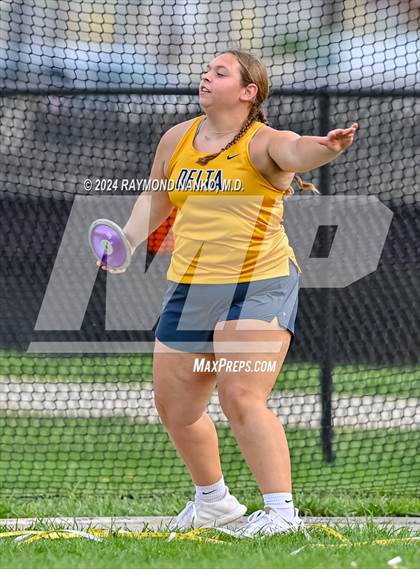 Thumbnail 3 in Muncie Central 3-Way (Discus) photogallery.
