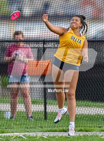 Thumbnail 3 in Muncie Central 3-Way (Discus) photogallery.