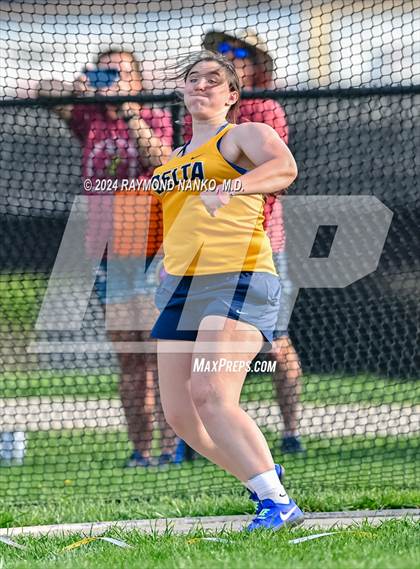 Thumbnail 2 in Muncie Central 3-Way (Discus) photogallery.