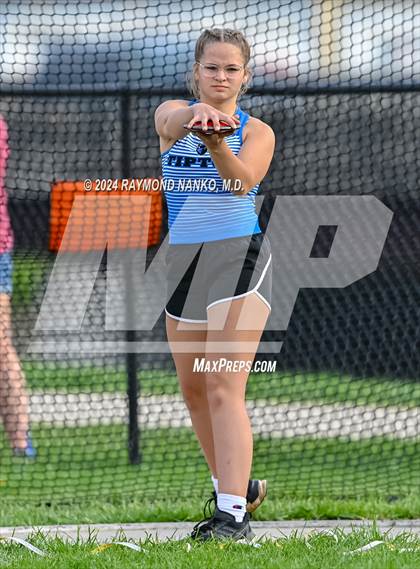 Thumbnail 2 in Muncie Central 3-Way (Discus) photogallery.