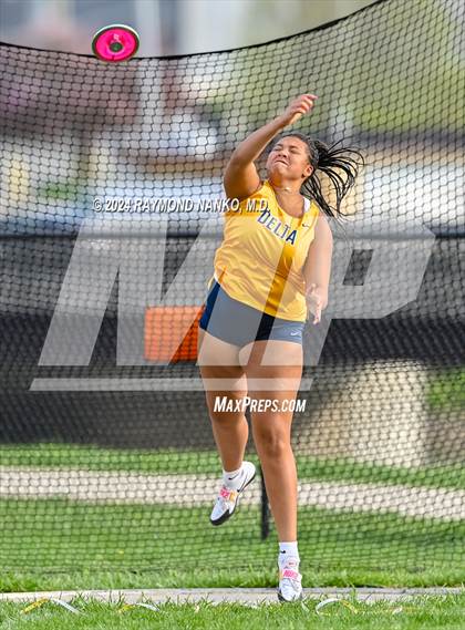 Thumbnail 2 in Muncie Central 3-Way (Discus) photogallery.
