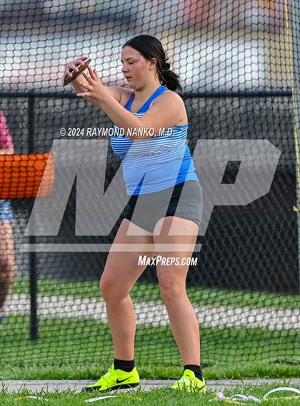 Thumbnail 2 in Muncie Central 3-Way (Discus) photogallery.