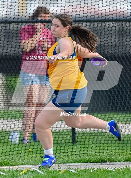 Thumbnail 2 in Muncie Central 3-Way (Discus) photogallery.