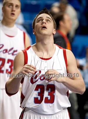 West Jessamine vs. Muhlenberg County (KHSAA Sweet 16 quarterfinals)